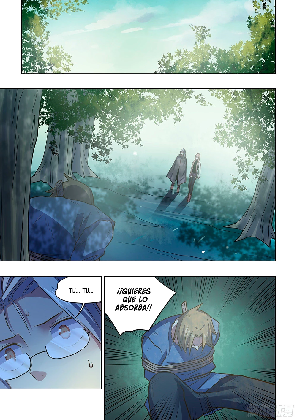 El ultimo humano > Capitulo 408 > Page 71