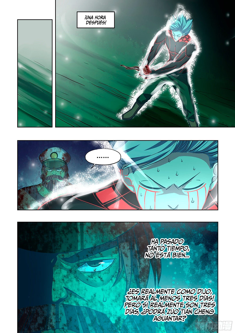 El ultimo humano > Capitulo 408 > Page 131