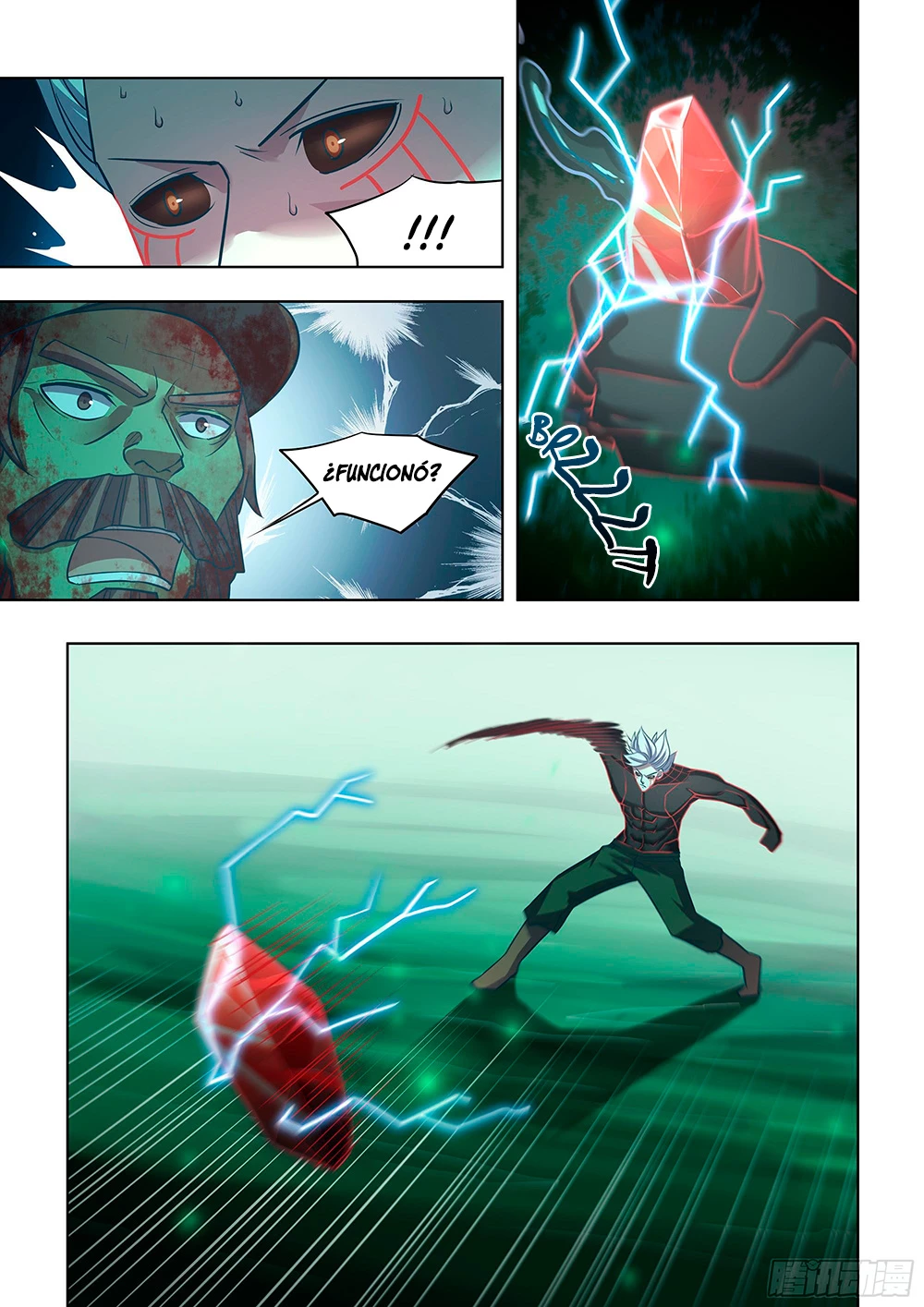 El ultimo humano > Capitulo 408 > Page 141