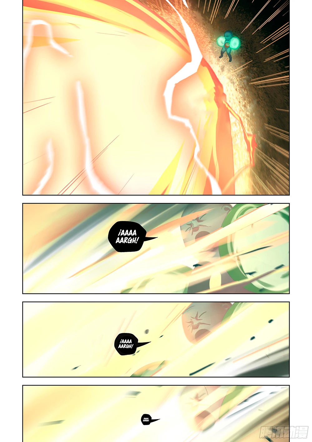 El ultimo humano > Capitulo 409 > Page 41