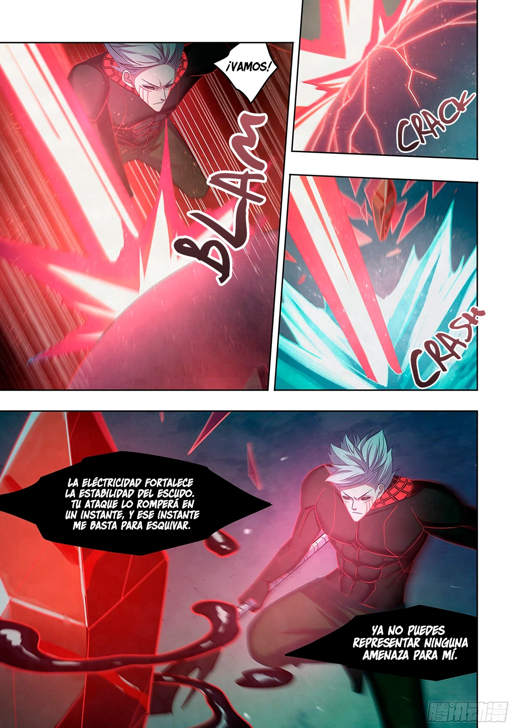 El ultimo humano > Capitulo 409 > Page 51