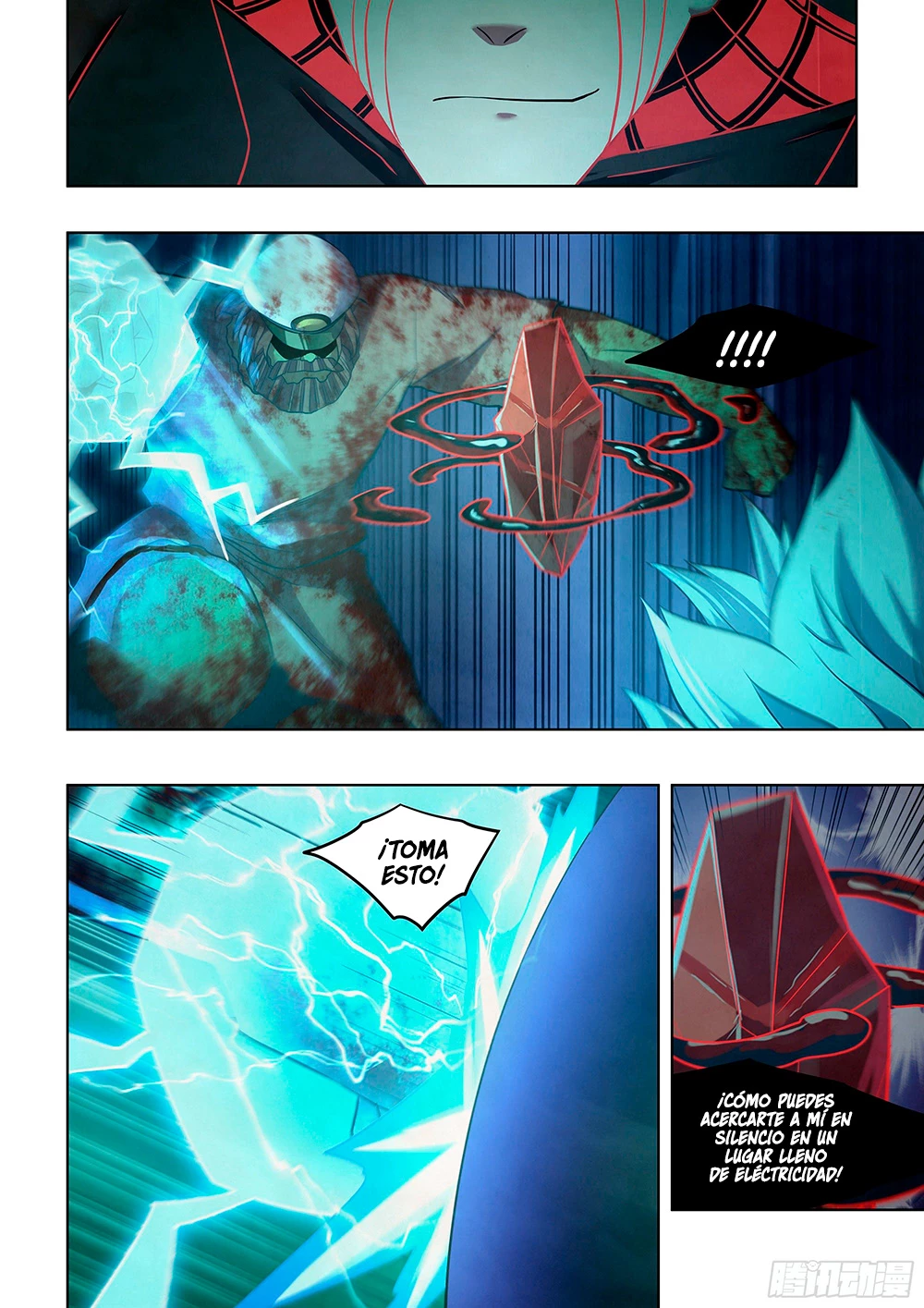 El ultimo humano > Capitulo 409 > Page 61