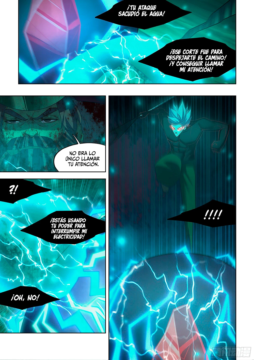 El ultimo humano > Capitulo 409 > Page 71