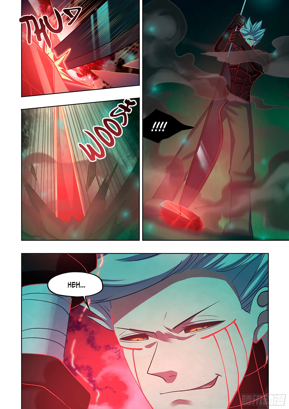 El ultimo humano > Capitulo 409 > Page 81