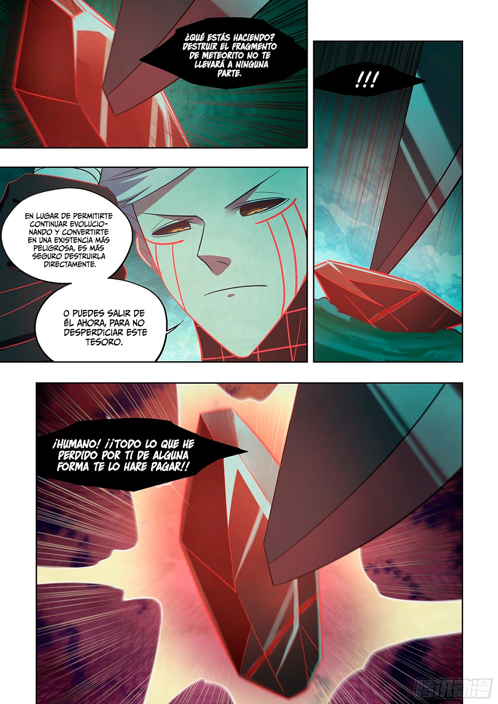 El ultimo humano > Capitulo 409 > Page 91