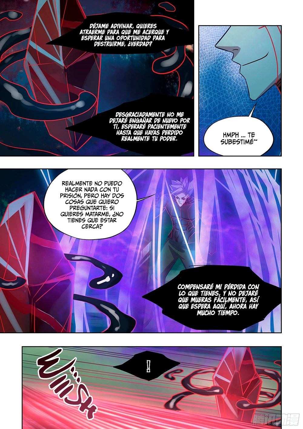 El ultimo humano > Capitulo 409 > Page 141