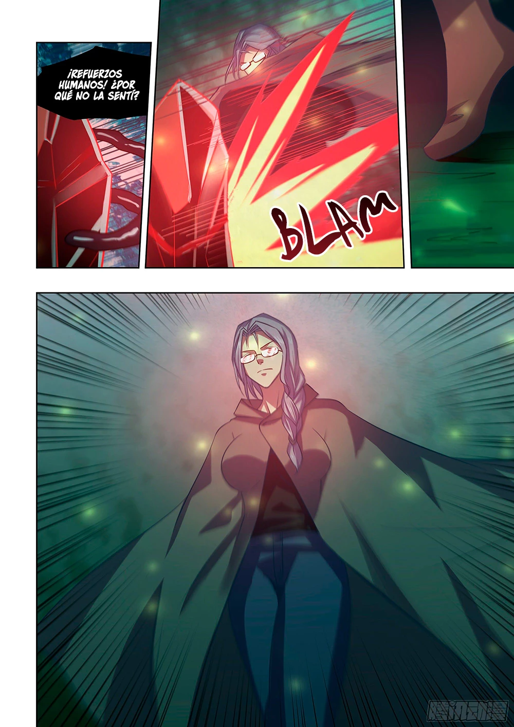 El ultimo humano > Capitulo 409 > Page 151