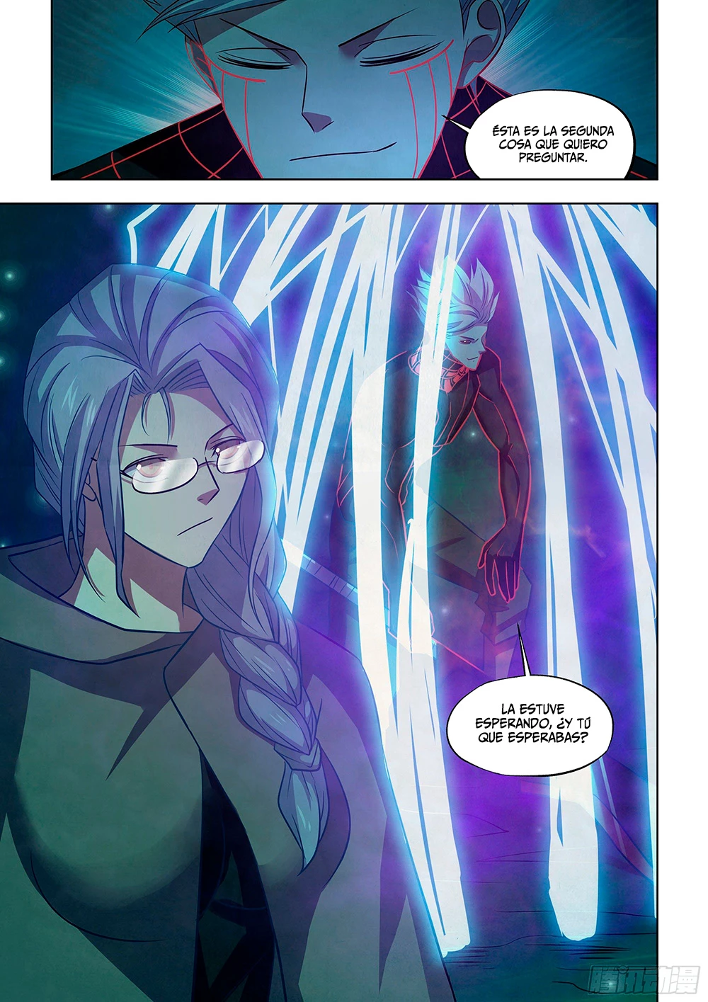 El ultimo humano > Capitulo 409 > Page 161