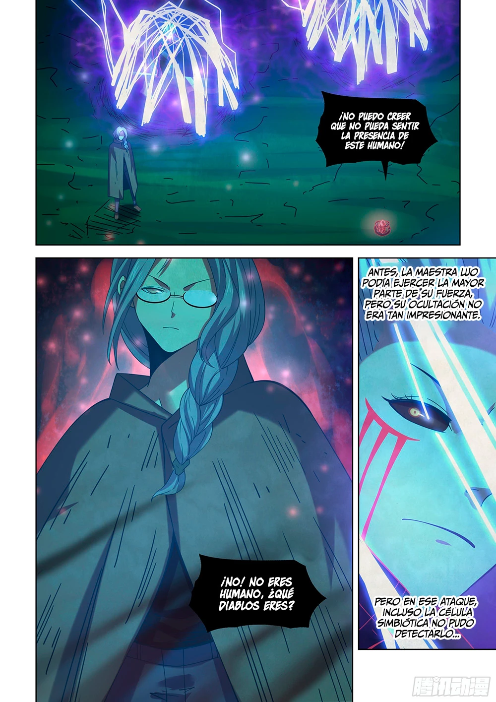 El ultimo humano > Capitulo 410 > Page 11