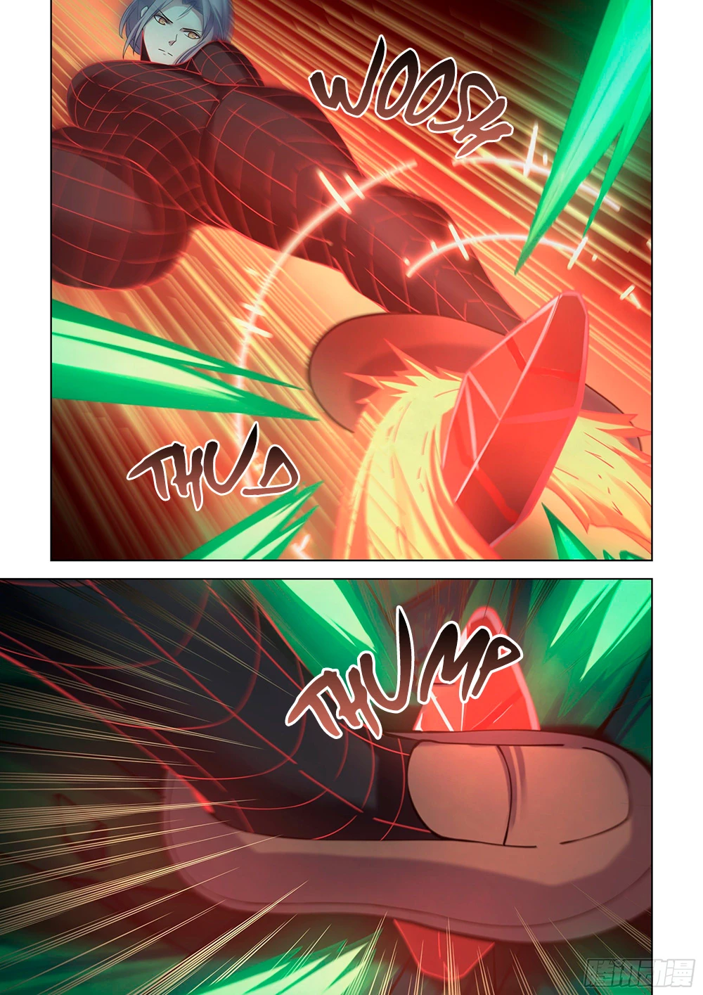 El ultimo humano > Capitulo 410 > Page 61