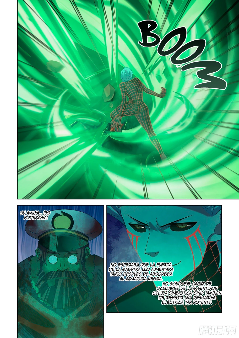 El ultimo humano > Capitulo 410 > Page 71