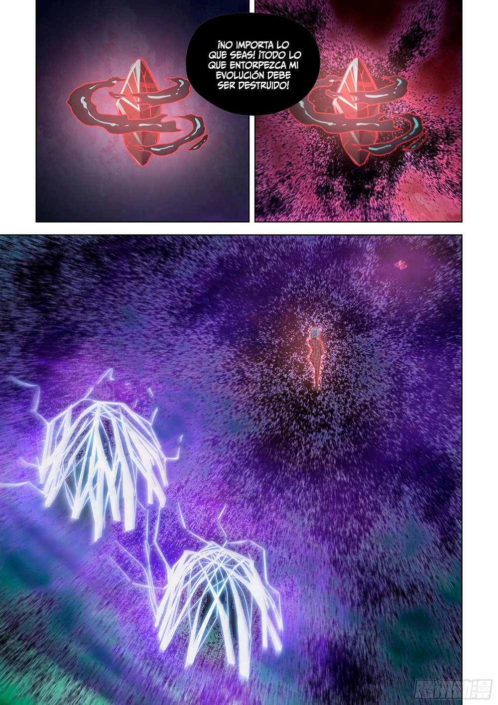 El ultimo humano > Capitulo 410 > Page 91