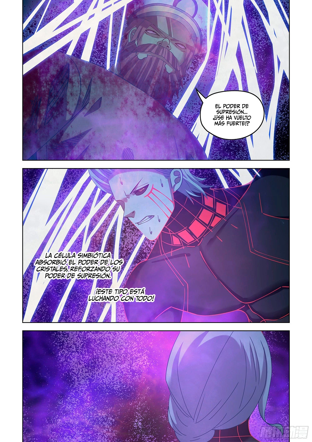 El ultimo humano > Capitulo 410 > Page 111