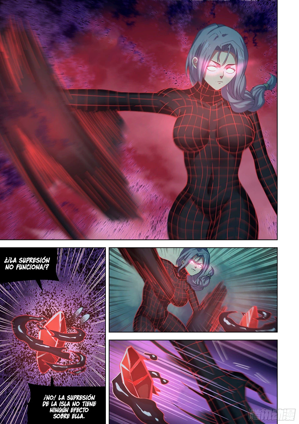 El ultimo humano > Capitulo 410 > Page 121