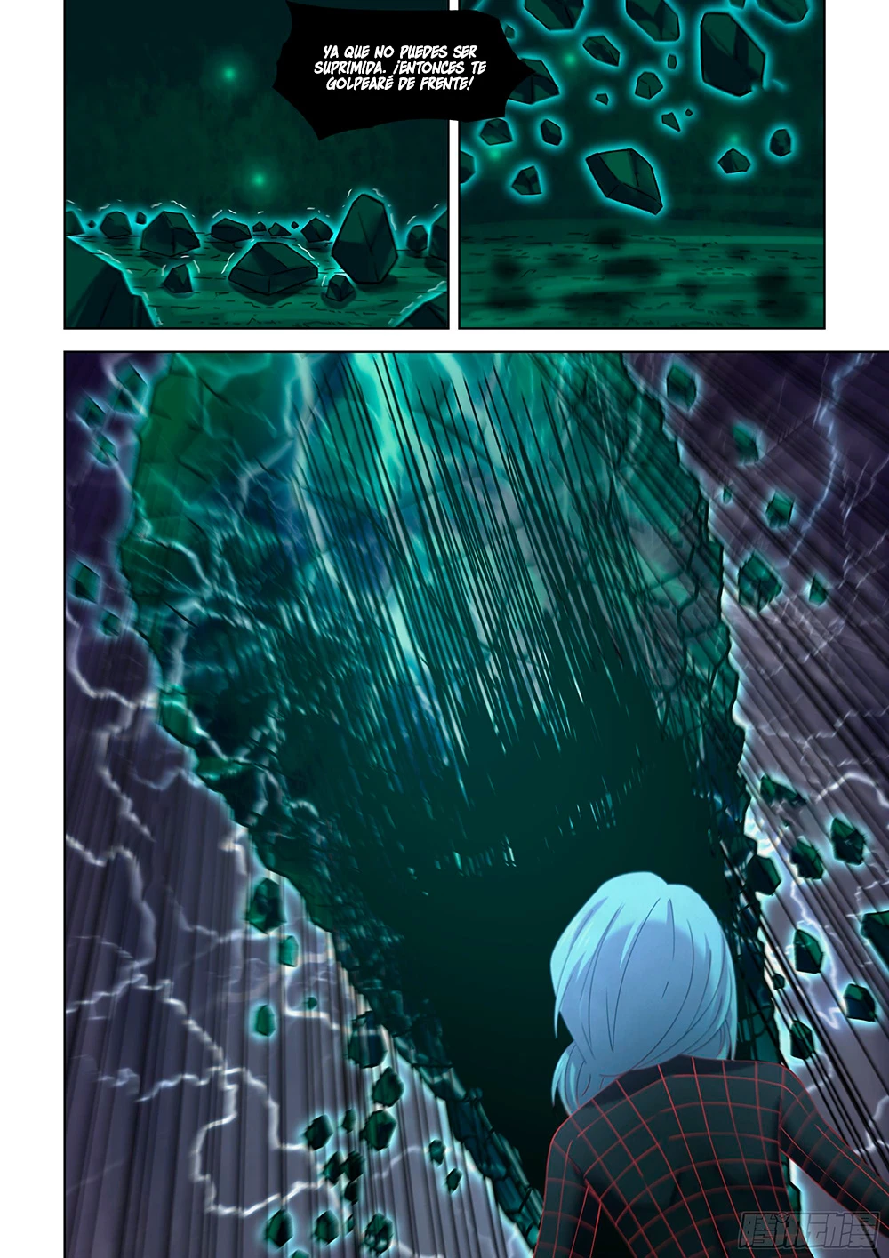 El ultimo humano > Capitulo 410 > Page 131