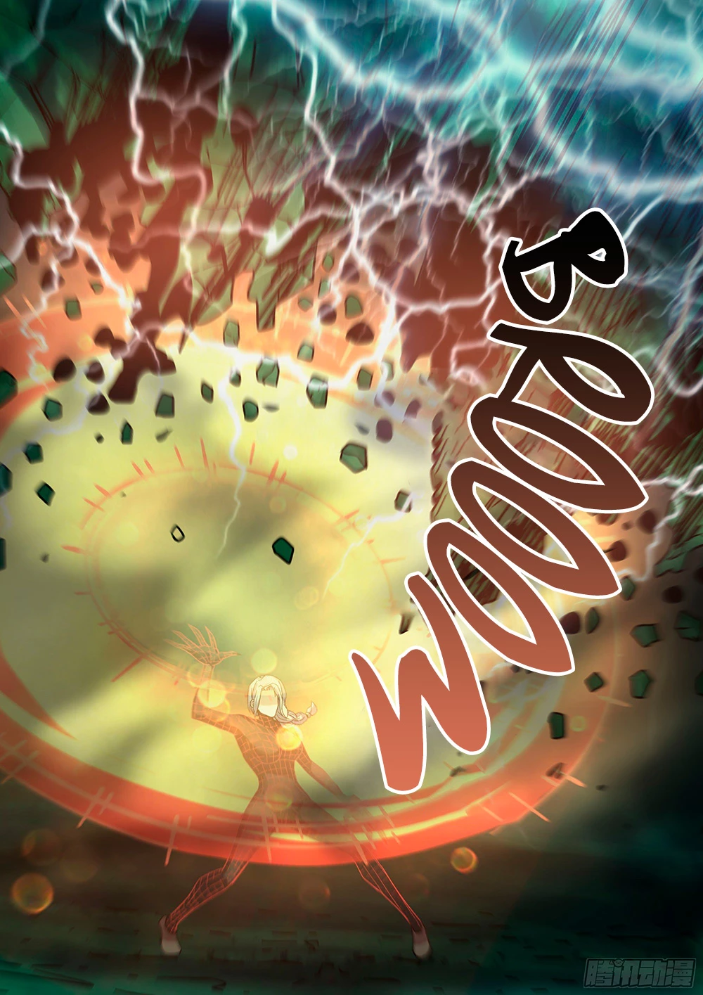 El ultimo humano > Capitulo 410 > Page 141