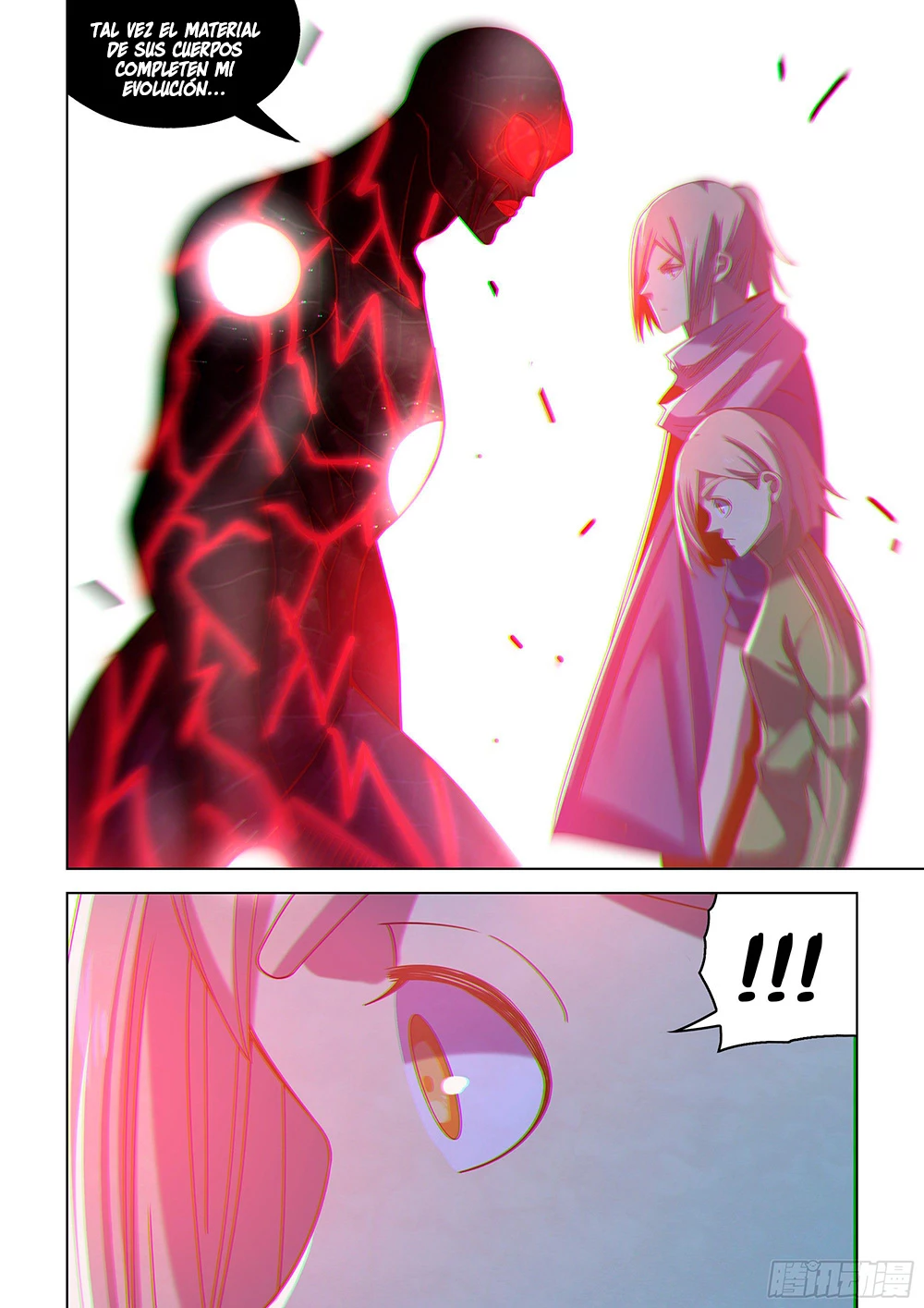 El ultimo humano > Capitulo 411 > Page 61