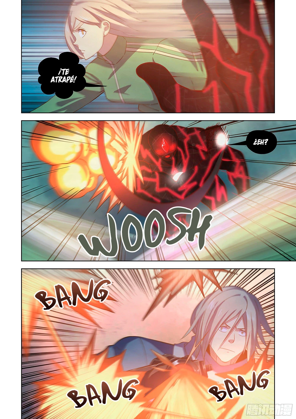 El ultimo humano > Capitulo 411 > Page 111