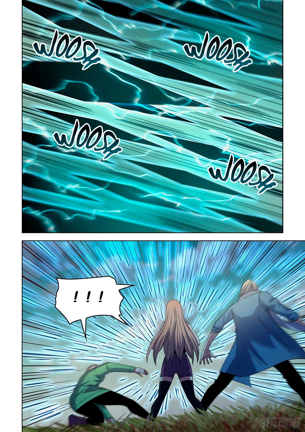 El ultimo humano > Capitulo 411 > Page 151