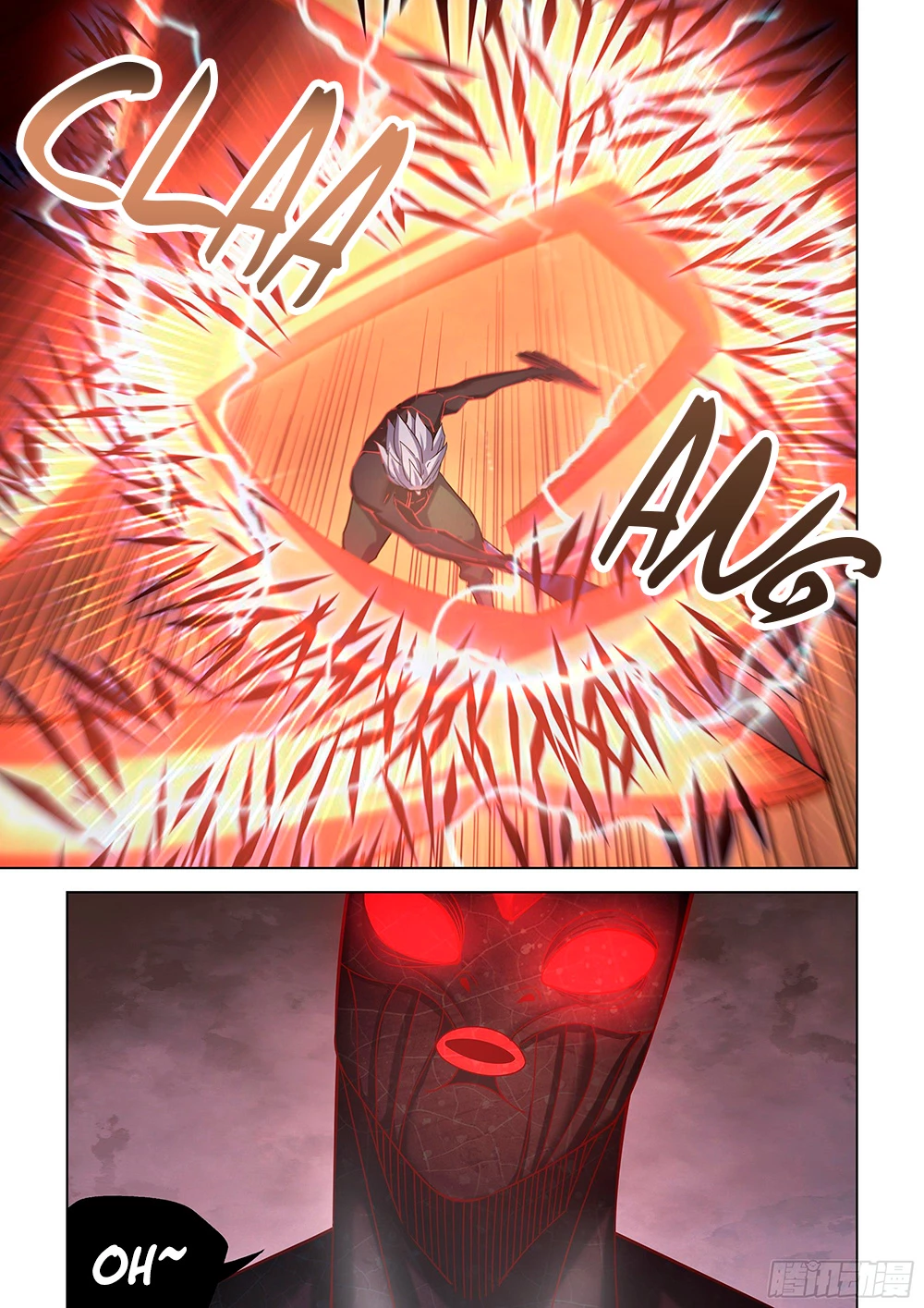 El ultimo humano > Capitulo 411 > Page 161