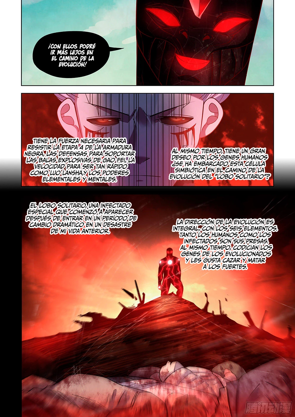 El ultimo humano > Capitulo 412 > Page 31