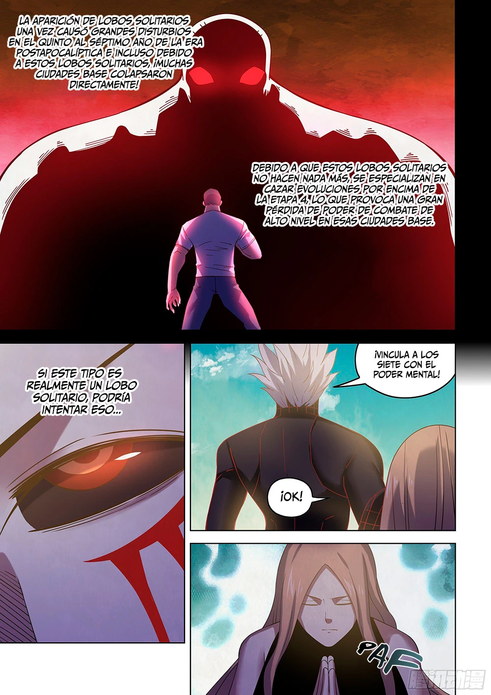 El ultimo humano > Capitulo 412 > Page 41