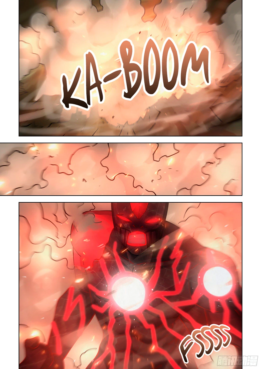 El ultimo humano > Capitulo 412 > Page 131