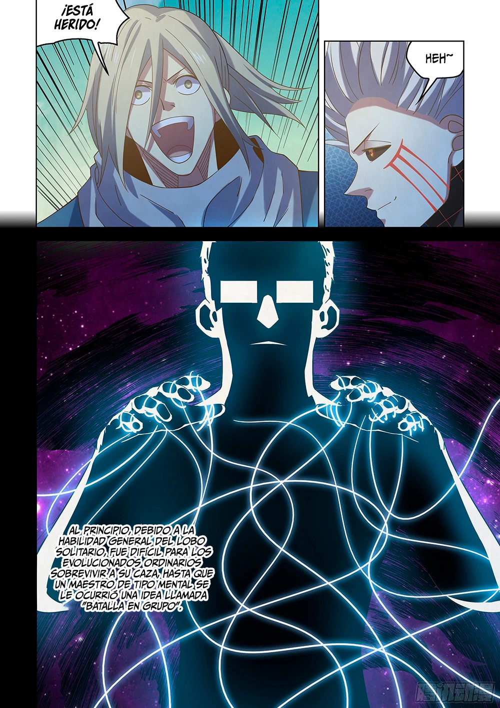 El ultimo humano > Capitulo 412 > Page 141