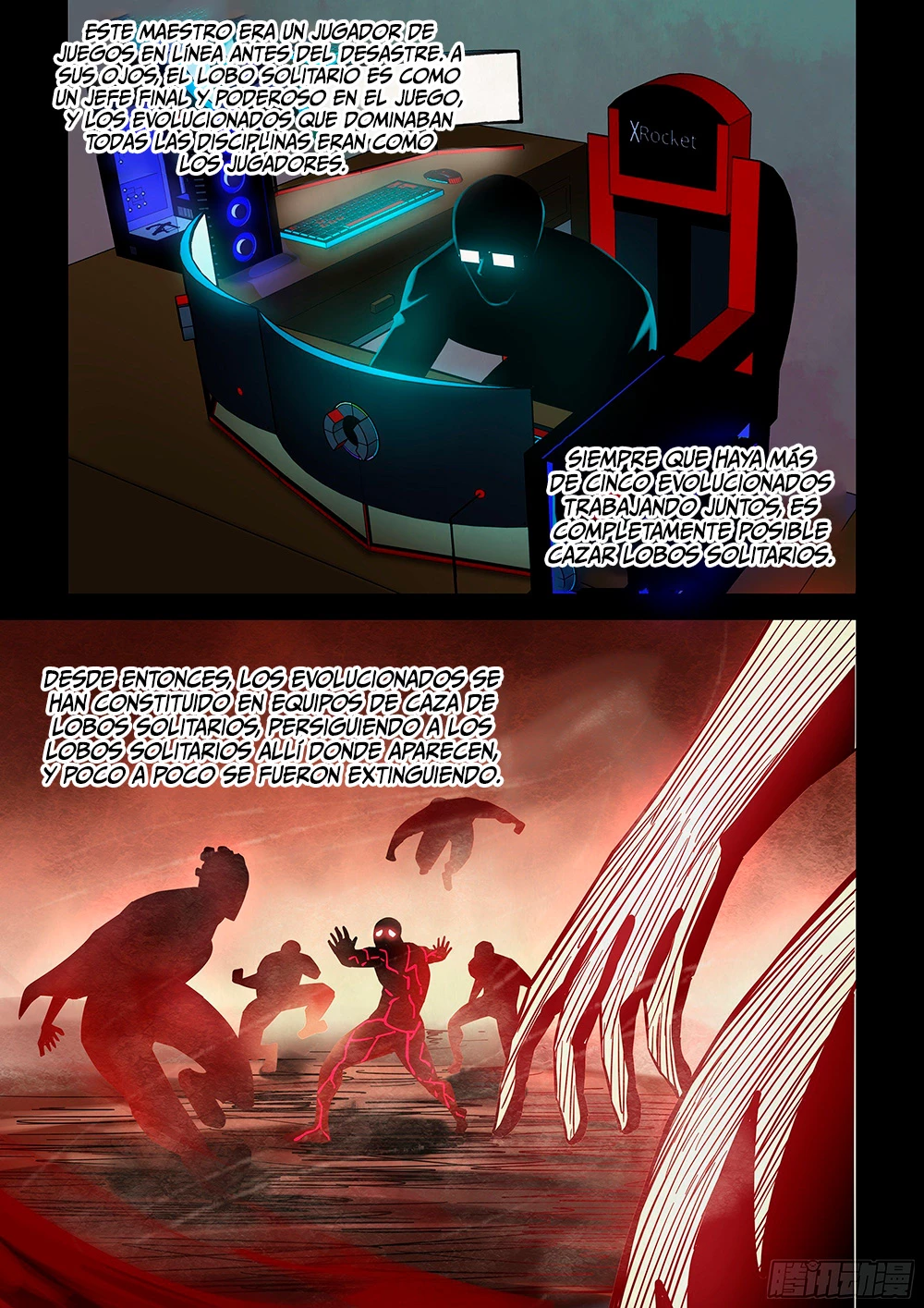 El ultimo humano > Capitulo 412 > Page 151