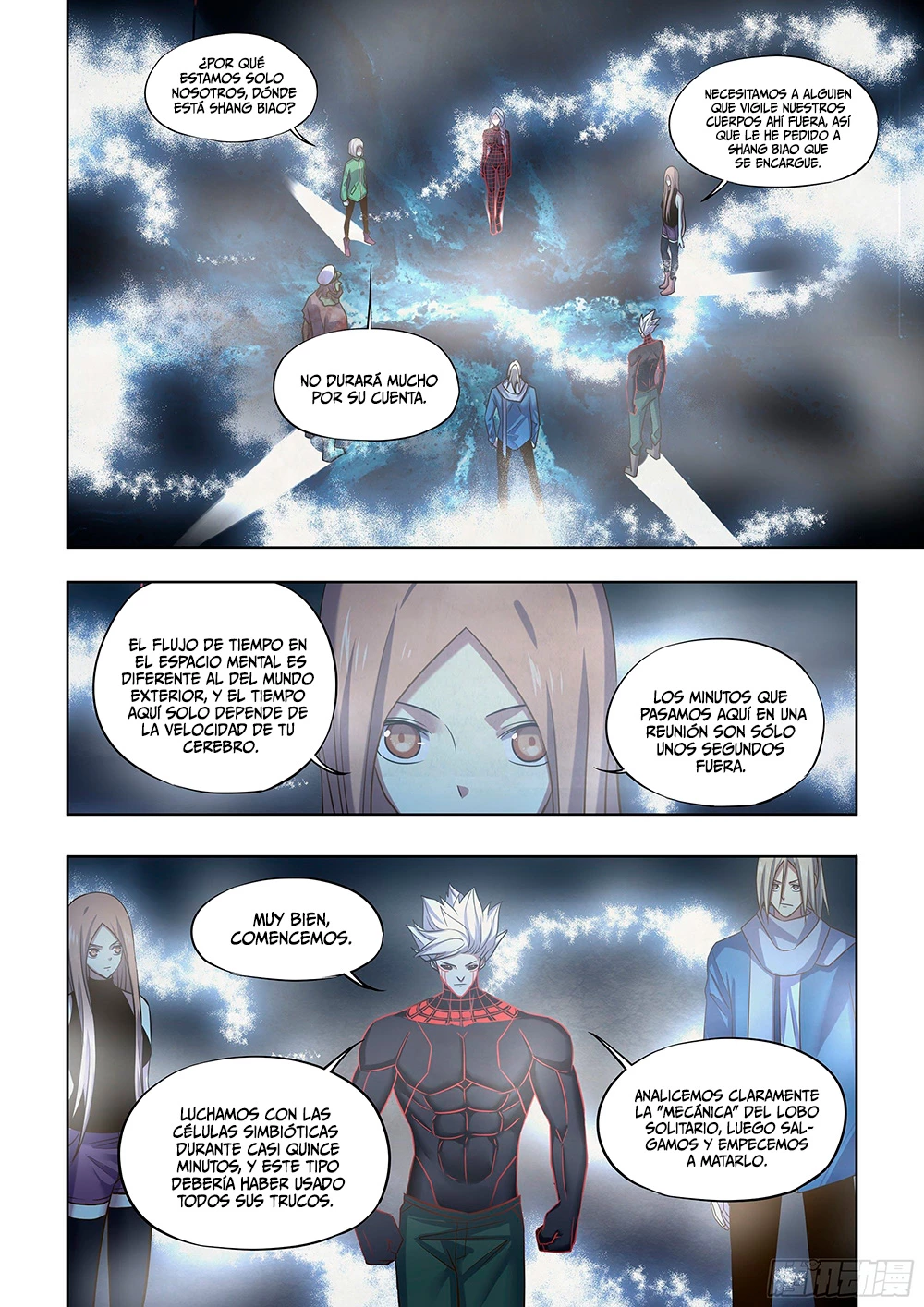 El ultimo humano > Capitulo 413 > Page 41