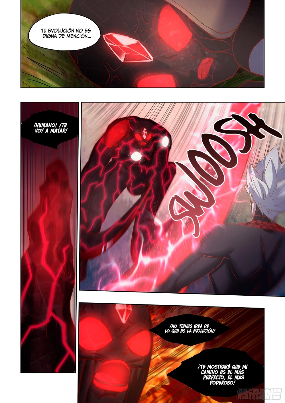 El ultimo humano > Capitulo 413 > Page 151