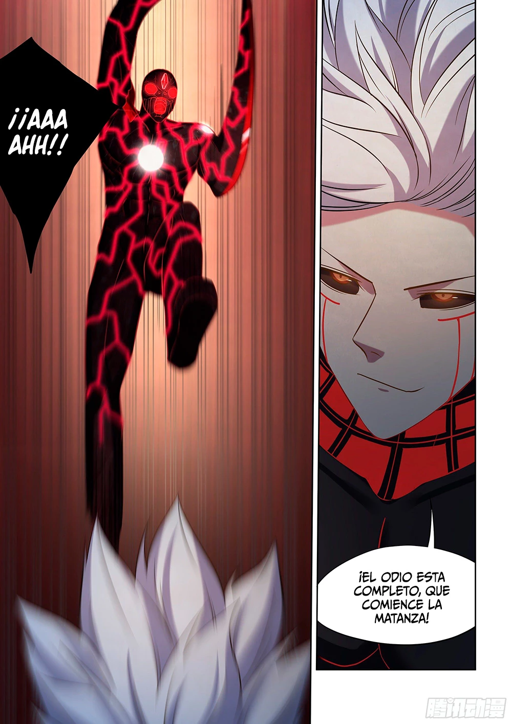 El ultimo humano > Capitulo 413 > Page 161