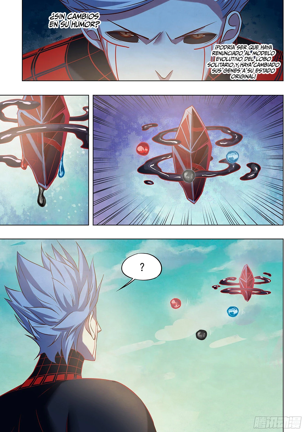 El ultimo humano > Capitulo 414 > Page 51