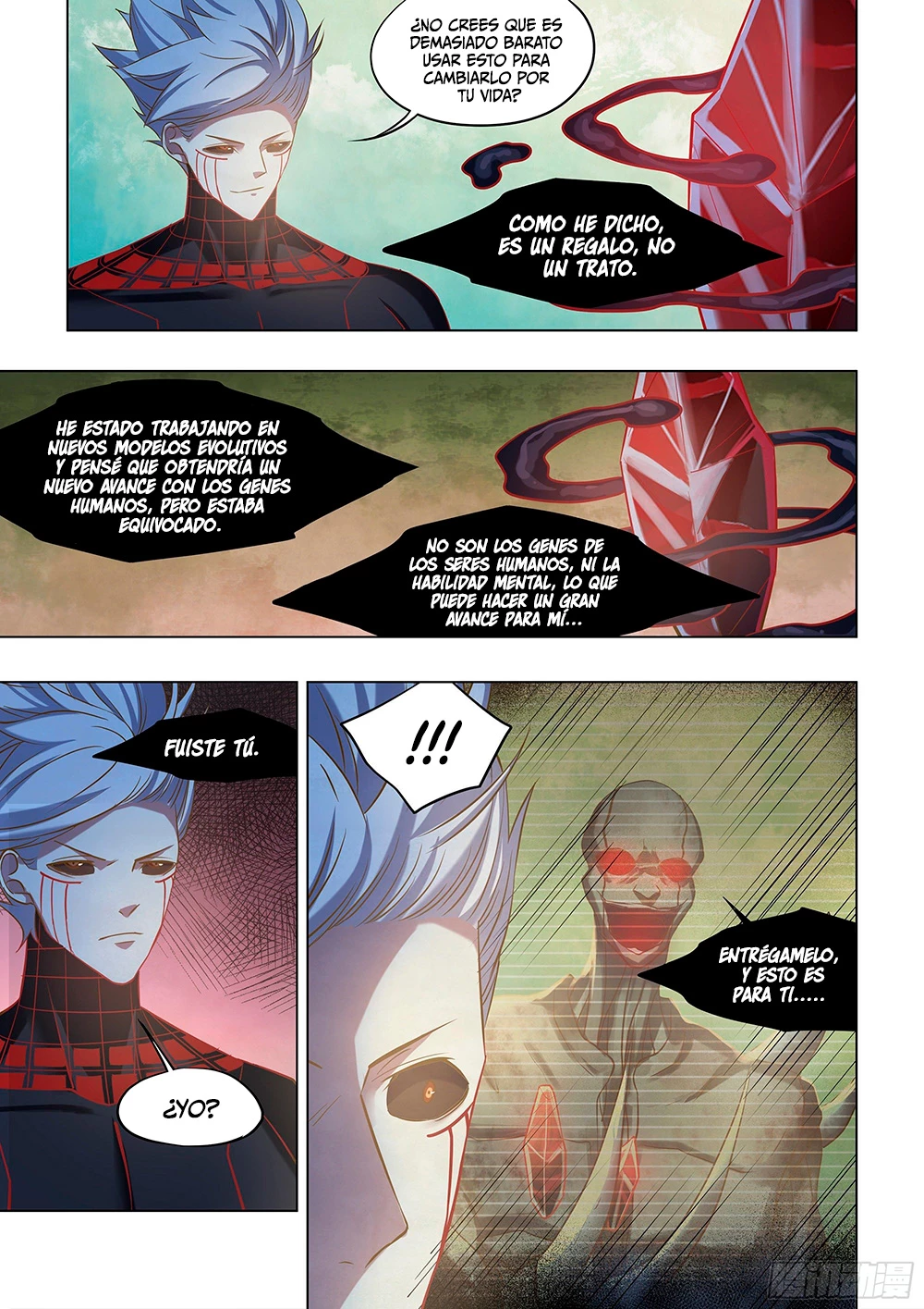 El ultimo humano > Capitulo 414 > Page 71