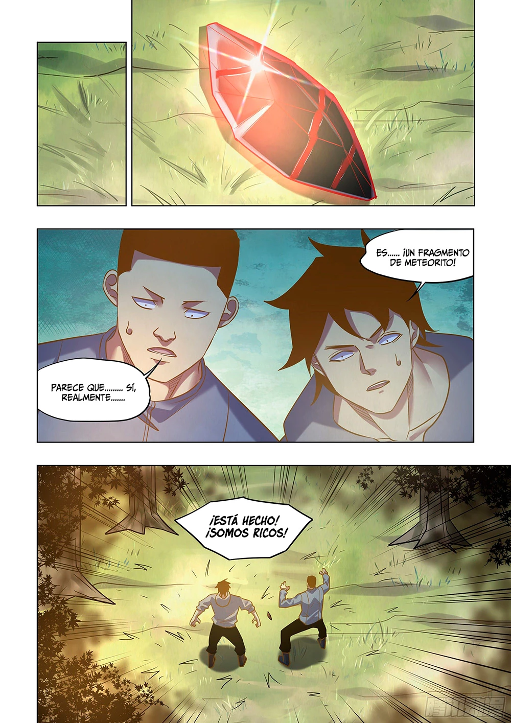 El ultimo humano > Capitulo 415 > Page 41