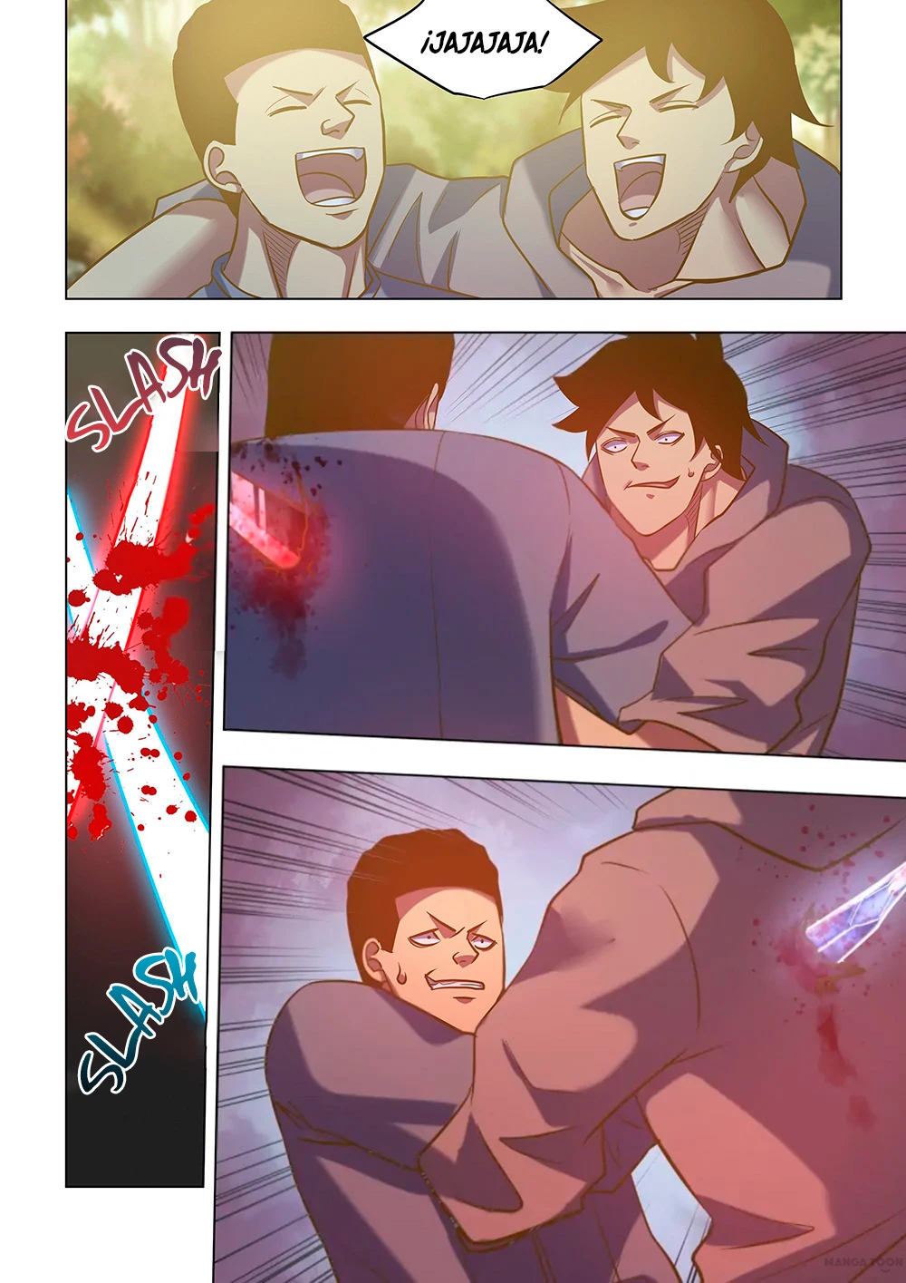 El ultimo humano > Capitulo 415 > Page 61