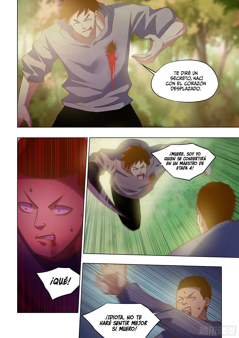 El ultimo humano > Capitulo 415 > Page 81