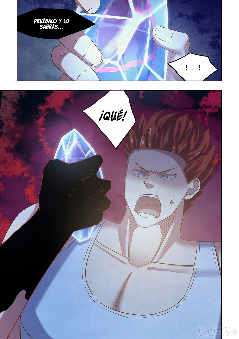 El ultimo humano > Capitulo 415 > Page 161