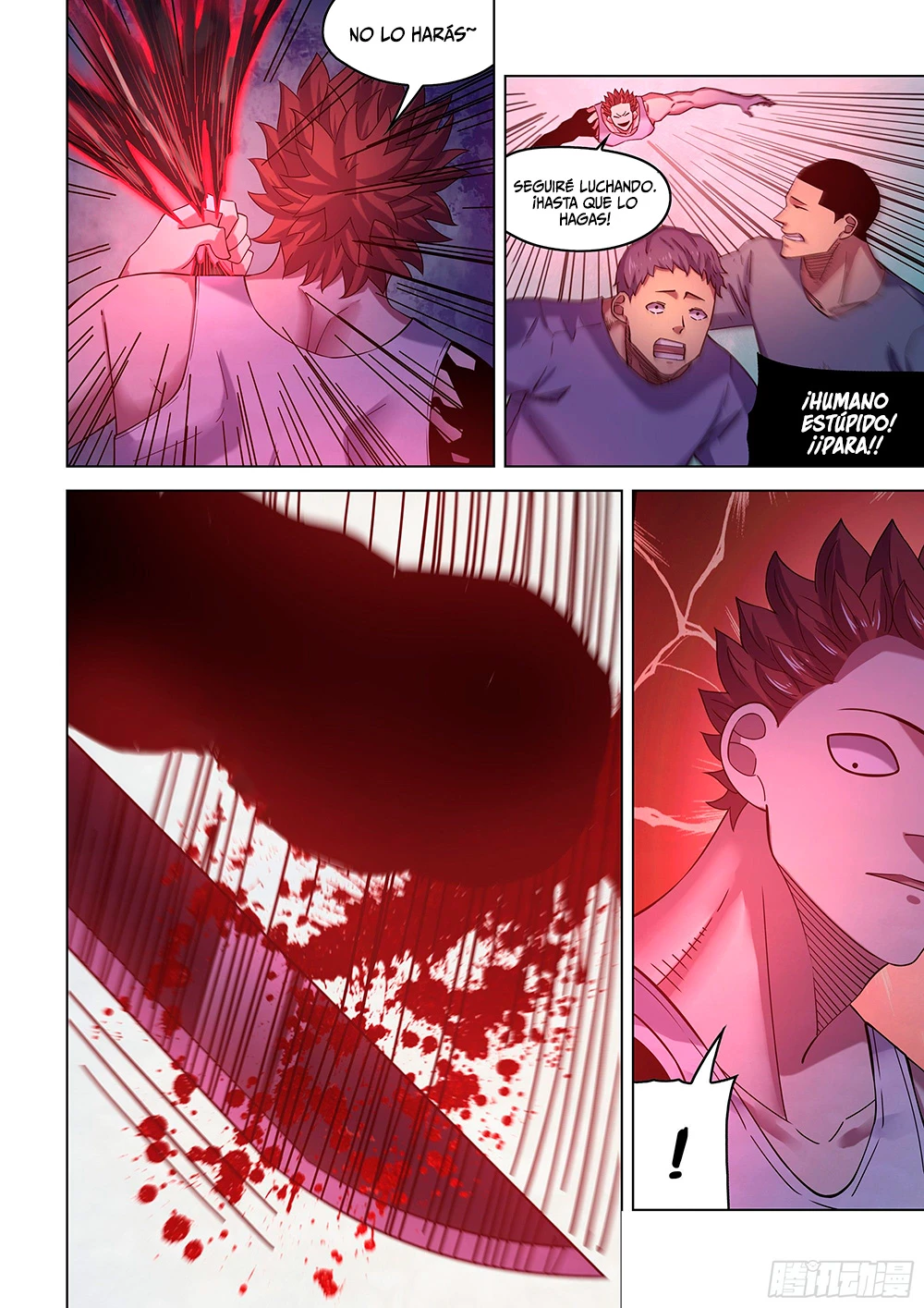 El ultimo humano > Capitulo 416 > Page 51