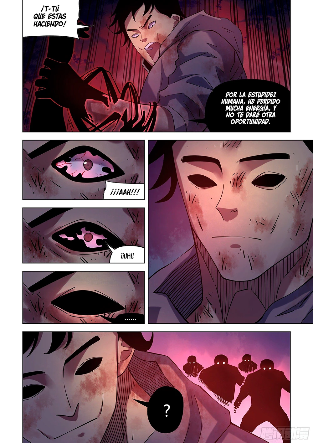 El ultimo humano > Capitulo 416 > Page 71
