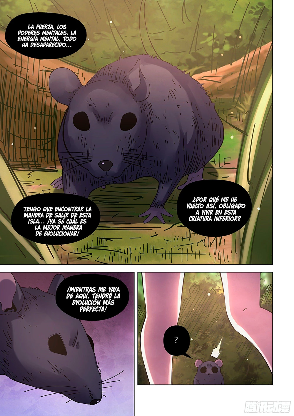 El ultimo humano > Capitulo 416 > Page 131