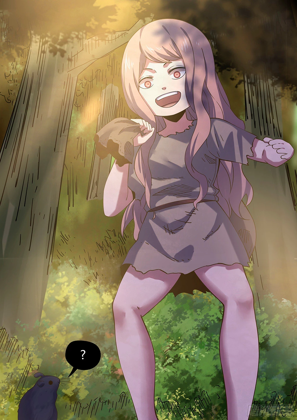 El ultimo humano > Capitulo 416 > Page 141