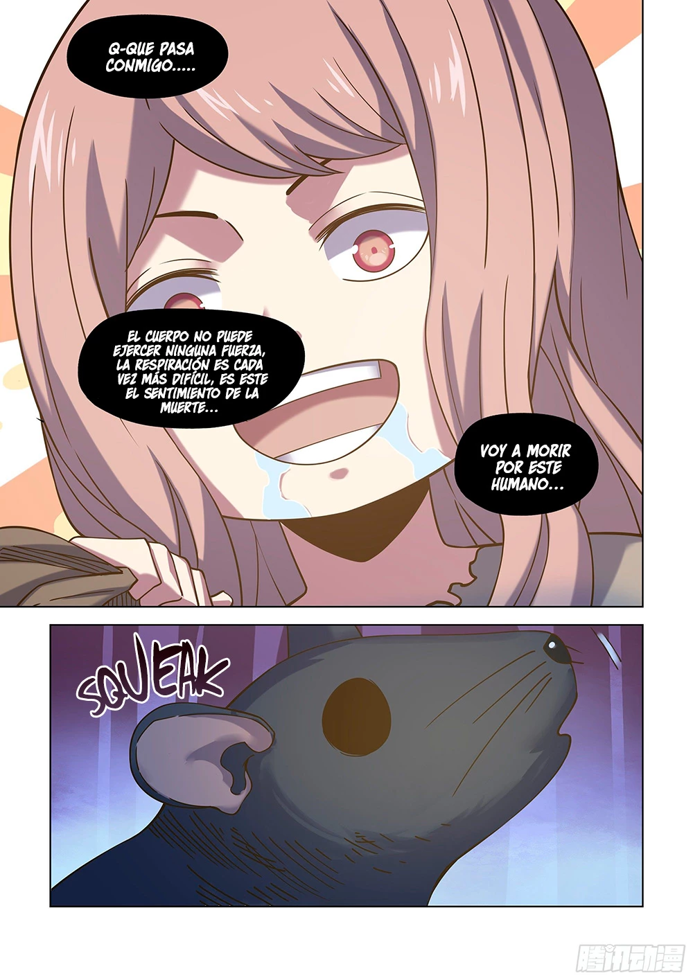 El ultimo humano > Capitulo 416 > Page 151