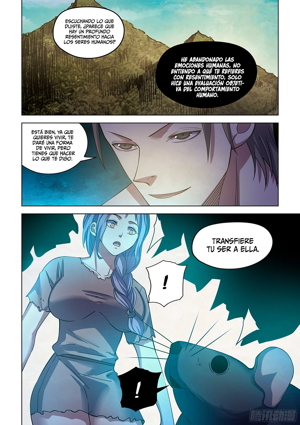 El ultimo humano > Capitulo 417 > Page 81