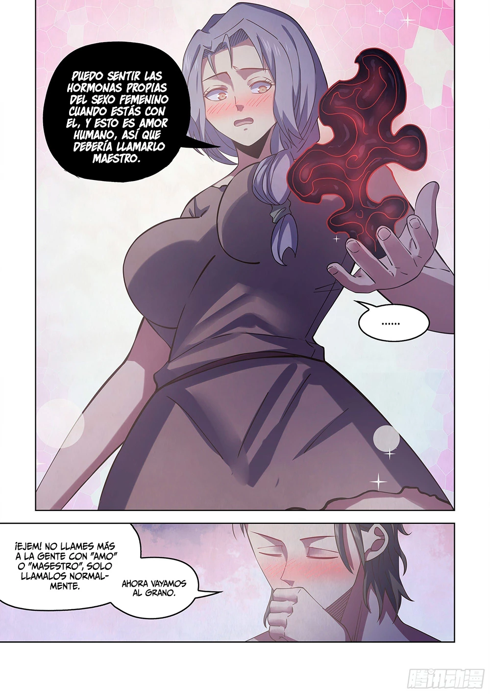 El ultimo humano > Capitulo 417 > Page 161