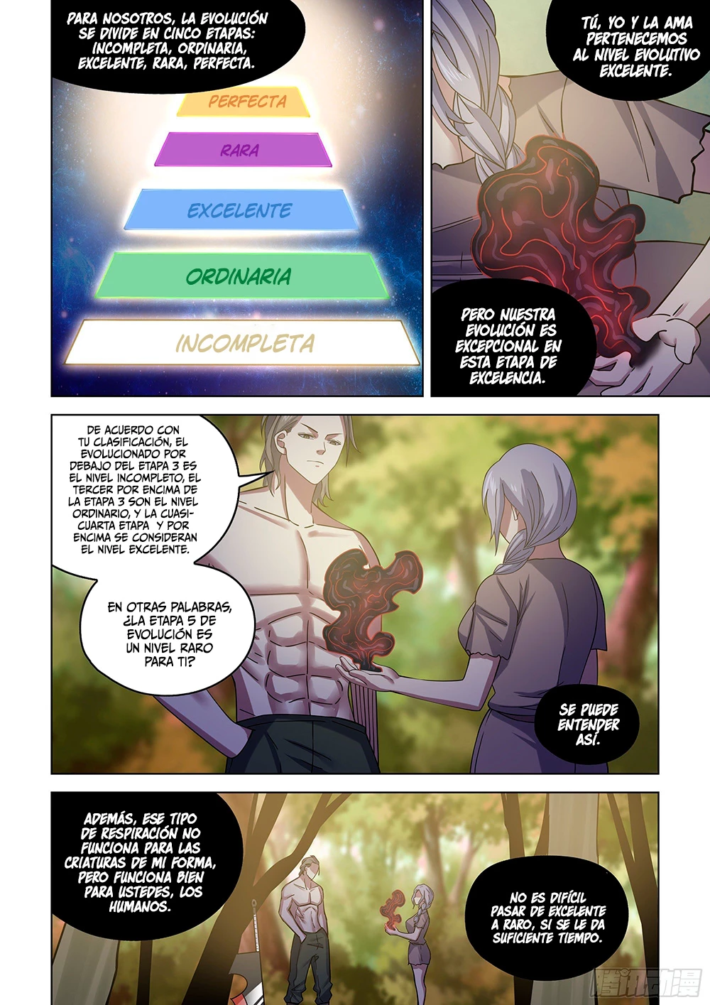 El ultimo humano > Capitulo 418 > Page 31