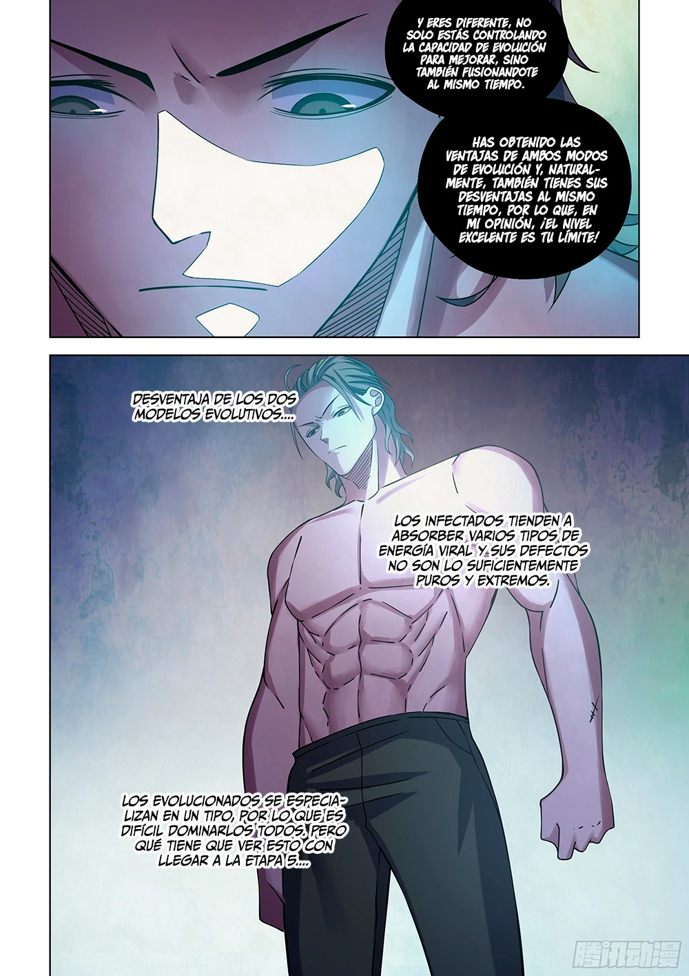 El ultimo humano > Capitulo 418 > Page 71