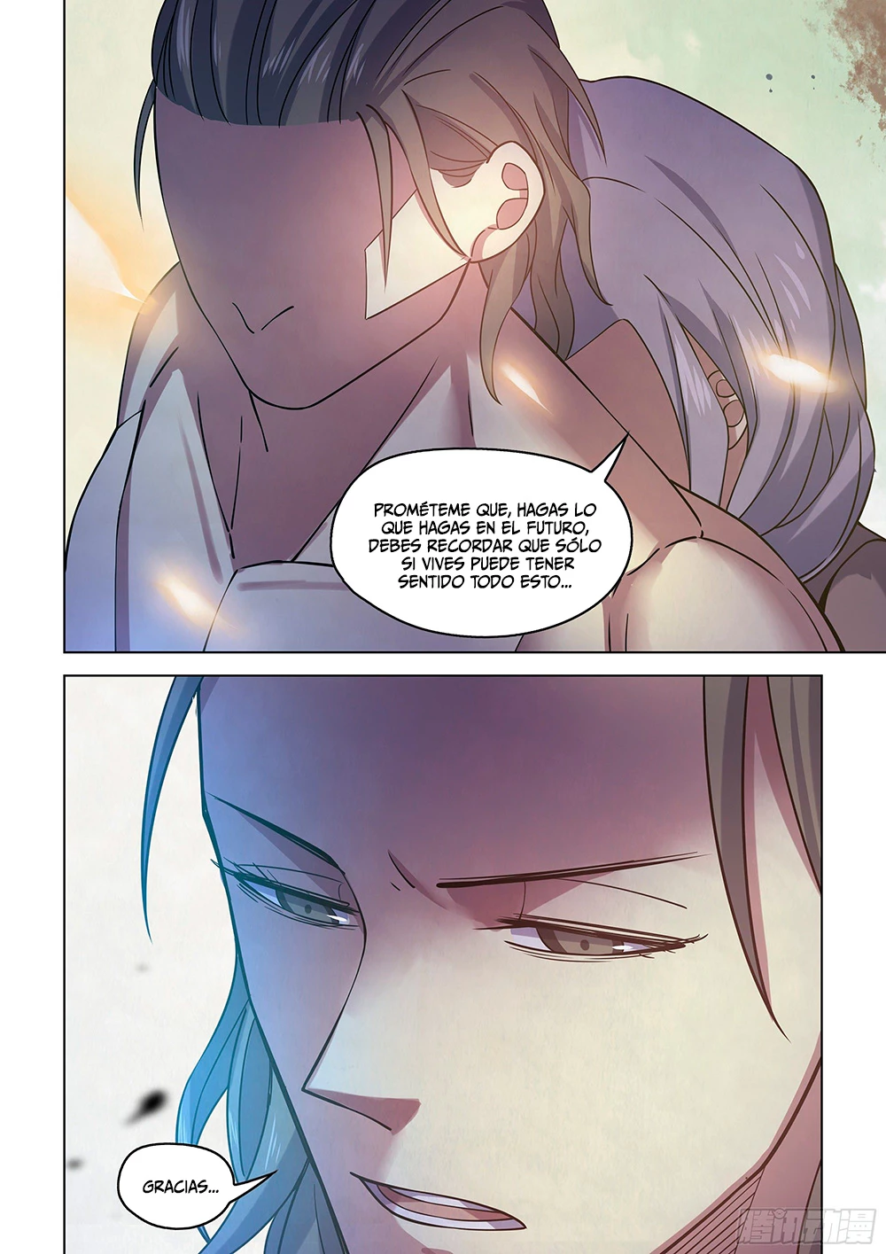 El ultimo humano > Capitulo 418 > Page 161