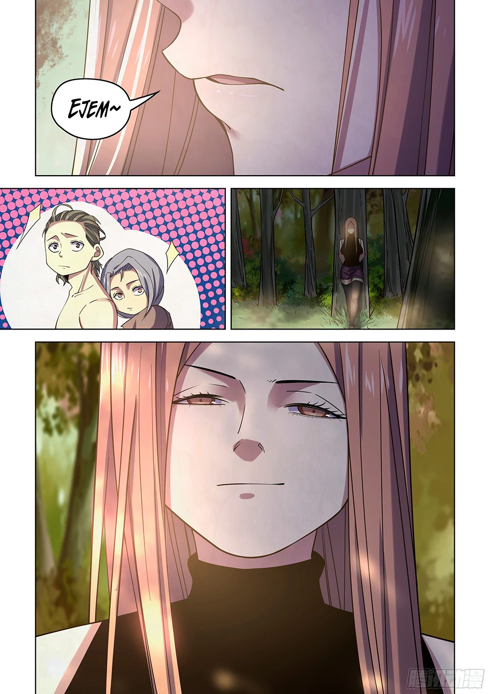 El ultimo humano > Capitulo 418 > Page 171