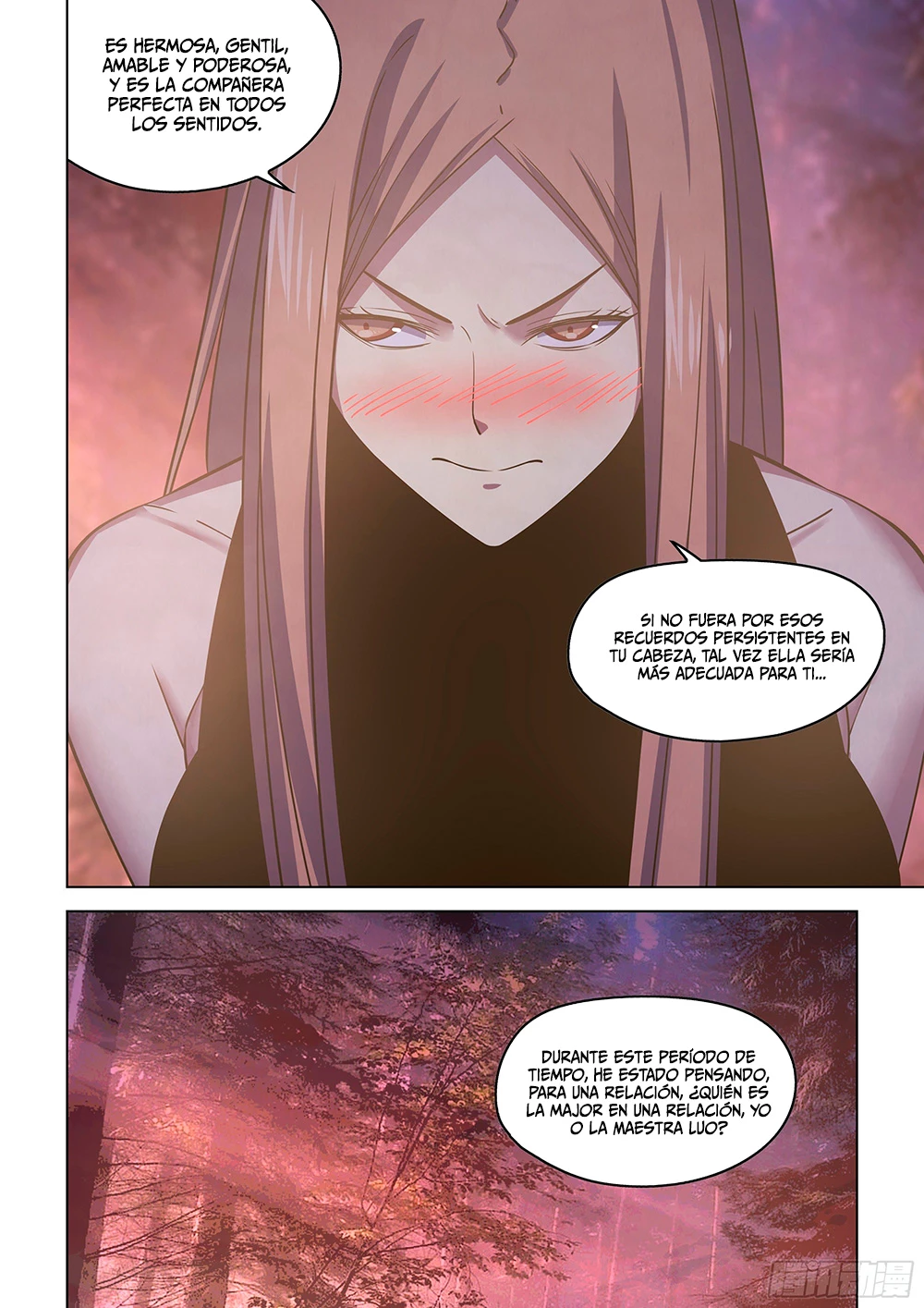 El ultimo humano > Capitulo 419 > Page 31